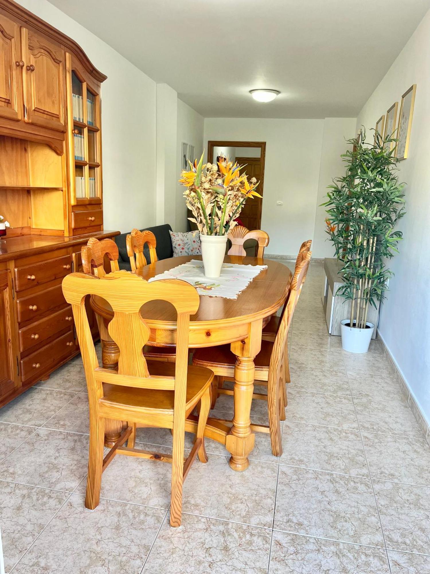 Piso Centrico Corazon De Aridane Apartman Los Llanos De Aridane Kültér fotó