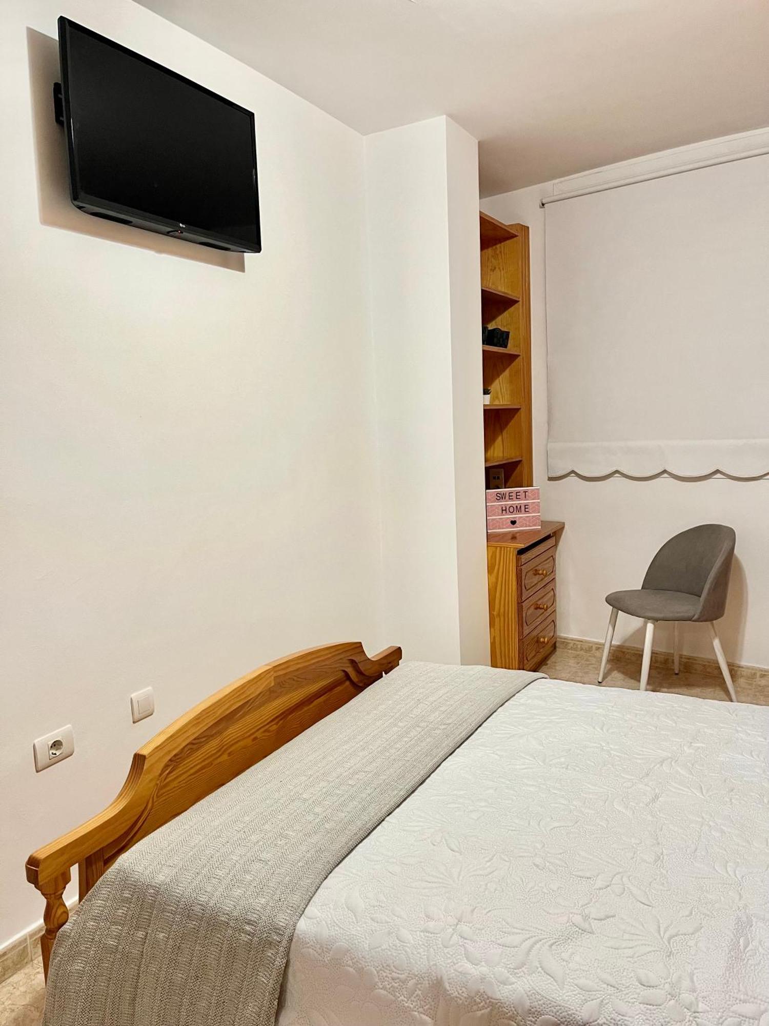 Piso Centrico Corazon De Aridane Apartman Los Llanos De Aridane Kültér fotó