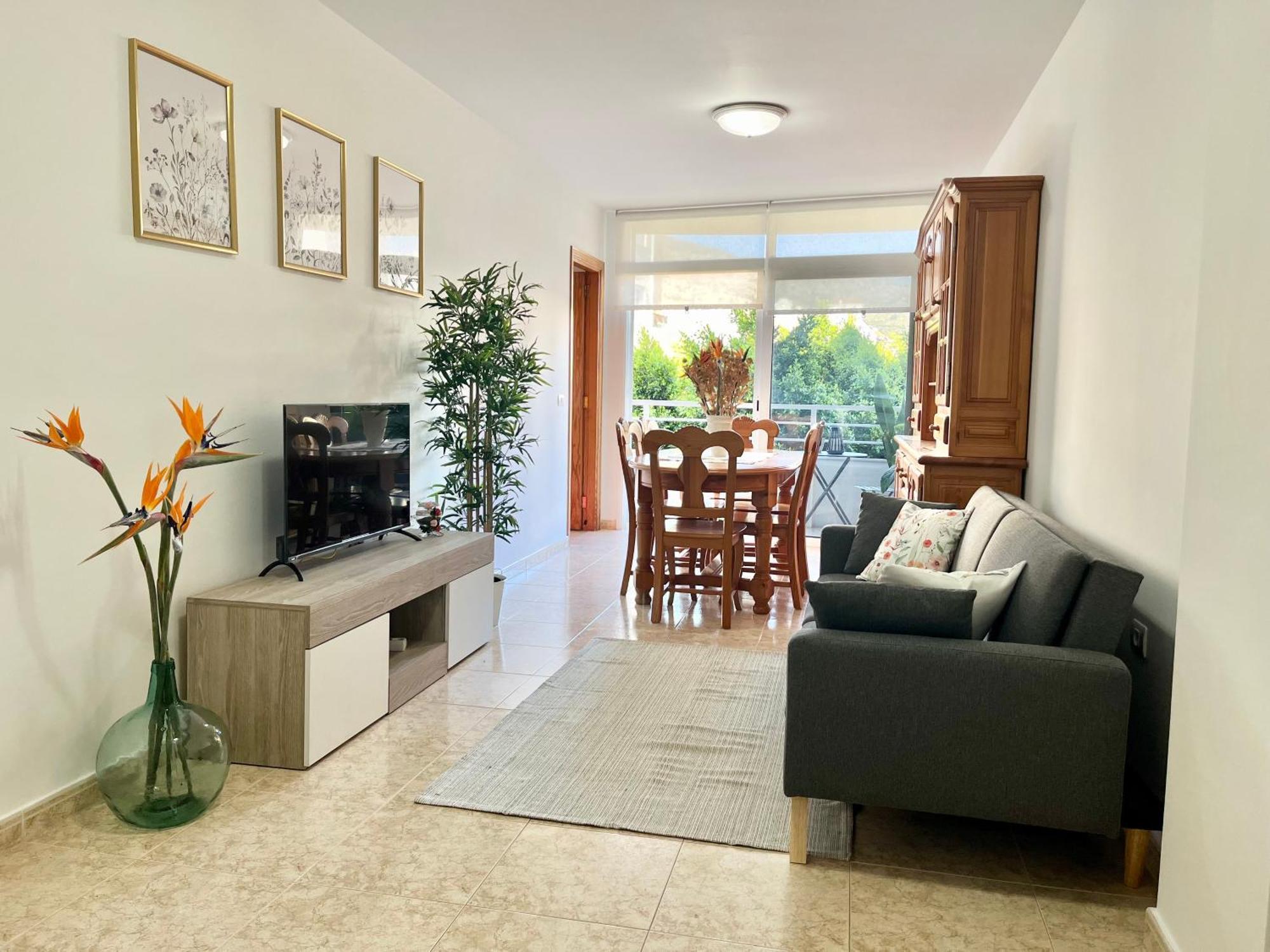 Piso Centrico Corazon De Aridane Apartman Los Llanos De Aridane Kültér fotó