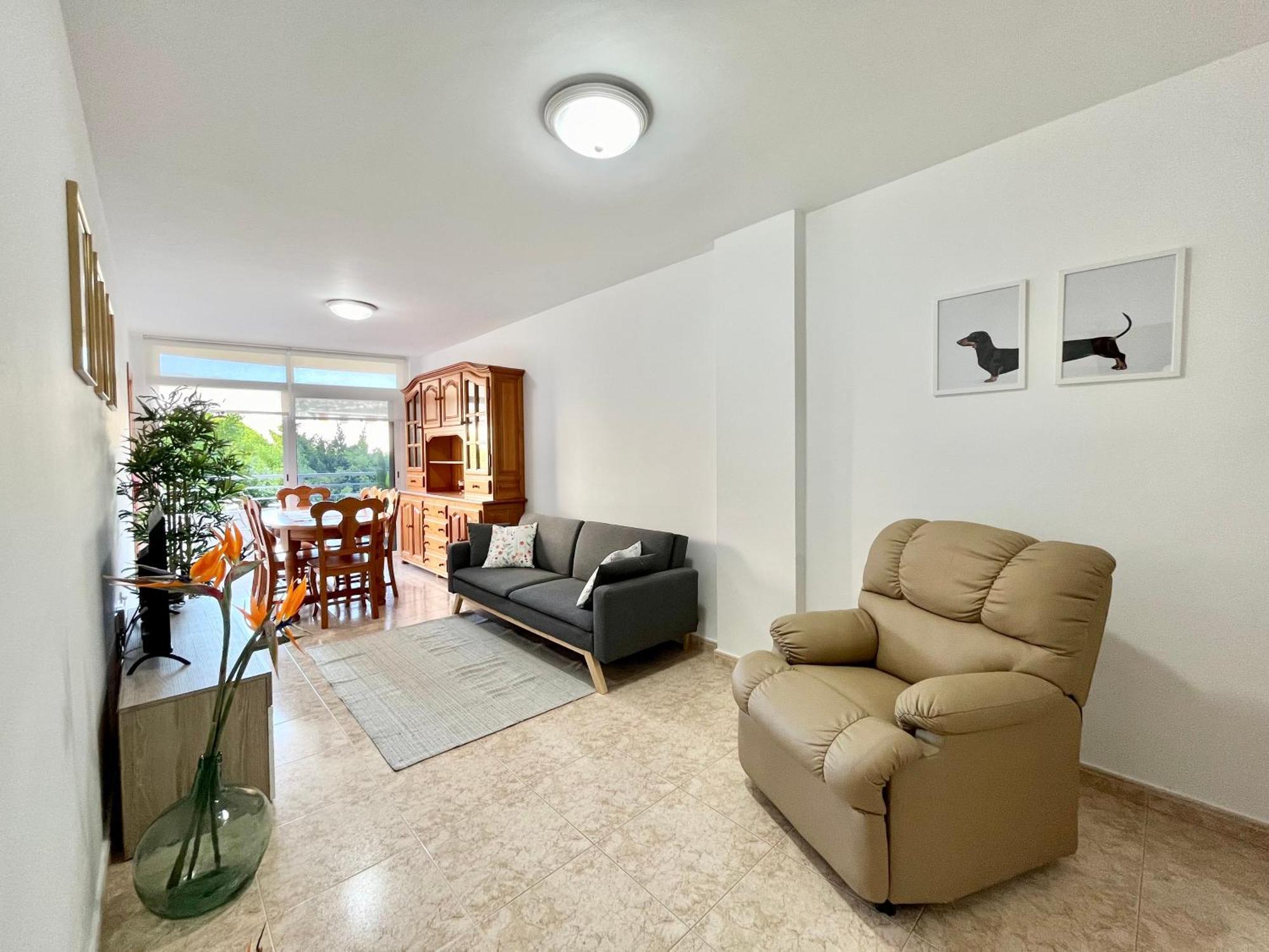 Piso Centrico Corazon De Aridane Apartman Los Llanos De Aridane Kültér fotó