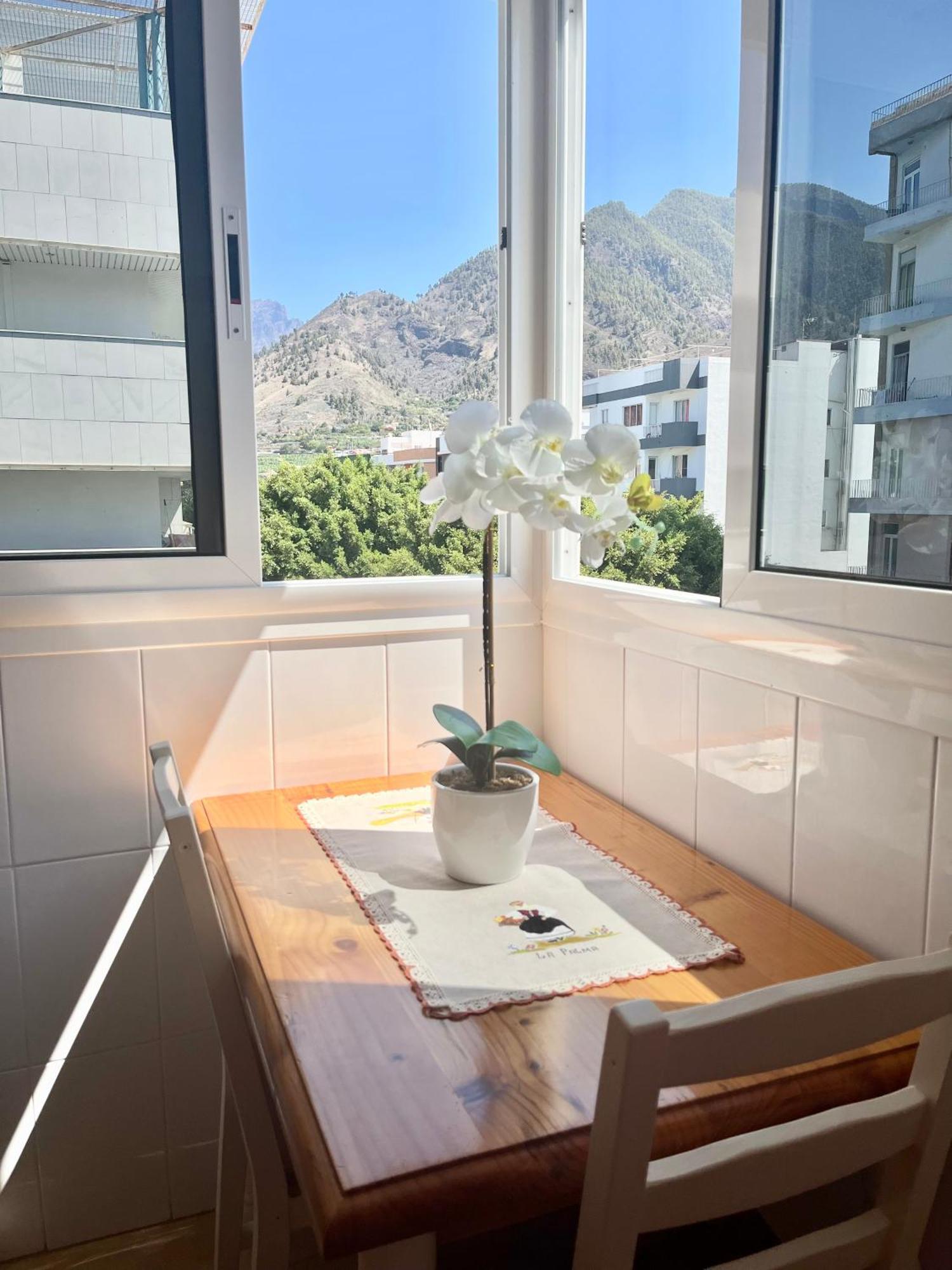 Piso Centrico Corazon De Aridane Apartman Los Llanos De Aridane Kültér fotó